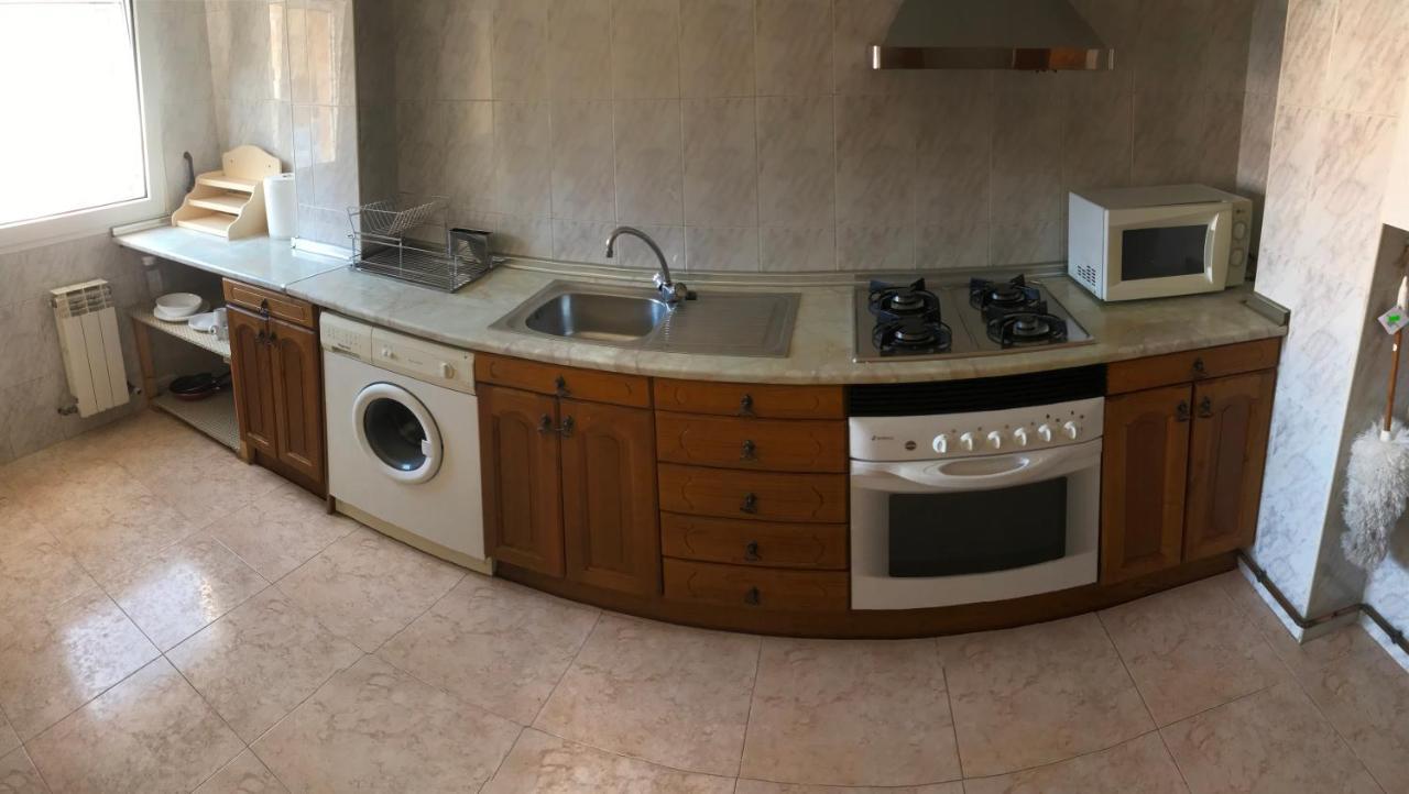 Apartamento Alaiz Apartment Bejar Exterior photo