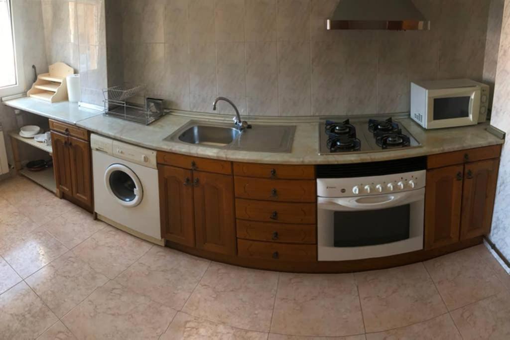 Apartamento Alaiz Apartment Bejar Exterior photo