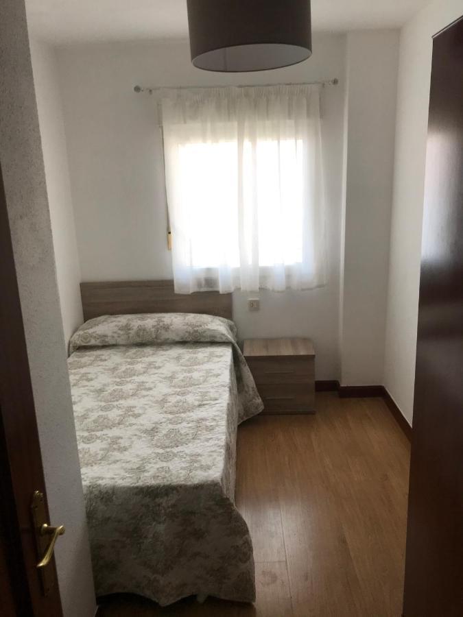 Apartamento Alaiz Apartment Bejar Exterior photo